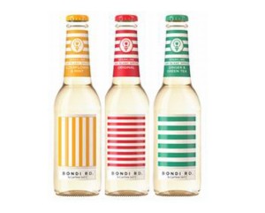 Bondi Rd is being pitched as a sophisticated grape-based alternative to cider, beer and RTDs.